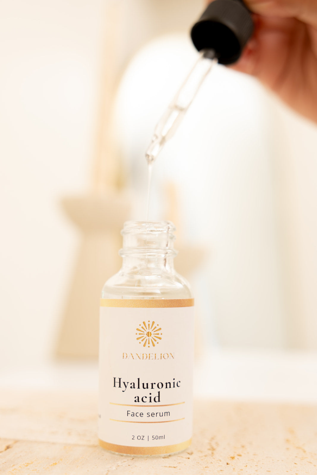 Hyaluronic Acid Face Serum