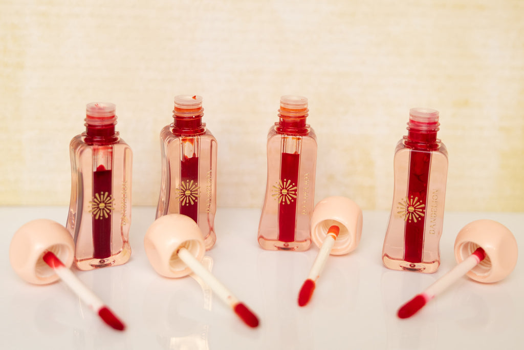Lip tints