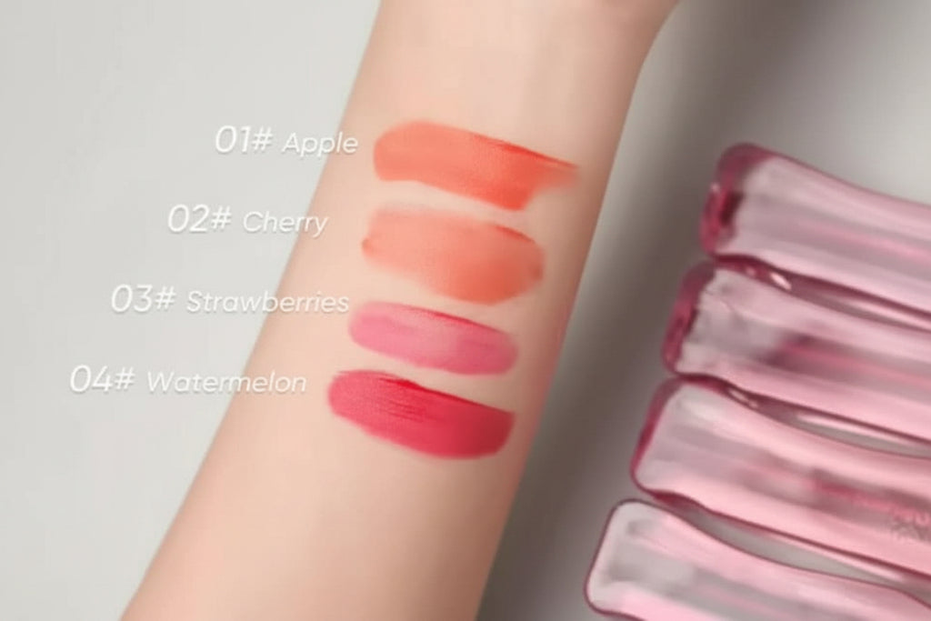 Lip tints