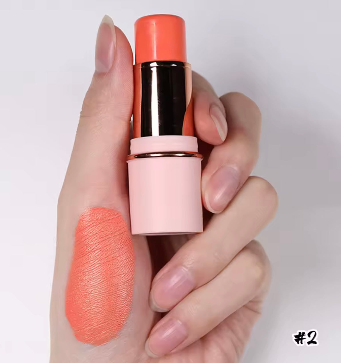 Multi Use Color Blush Stick