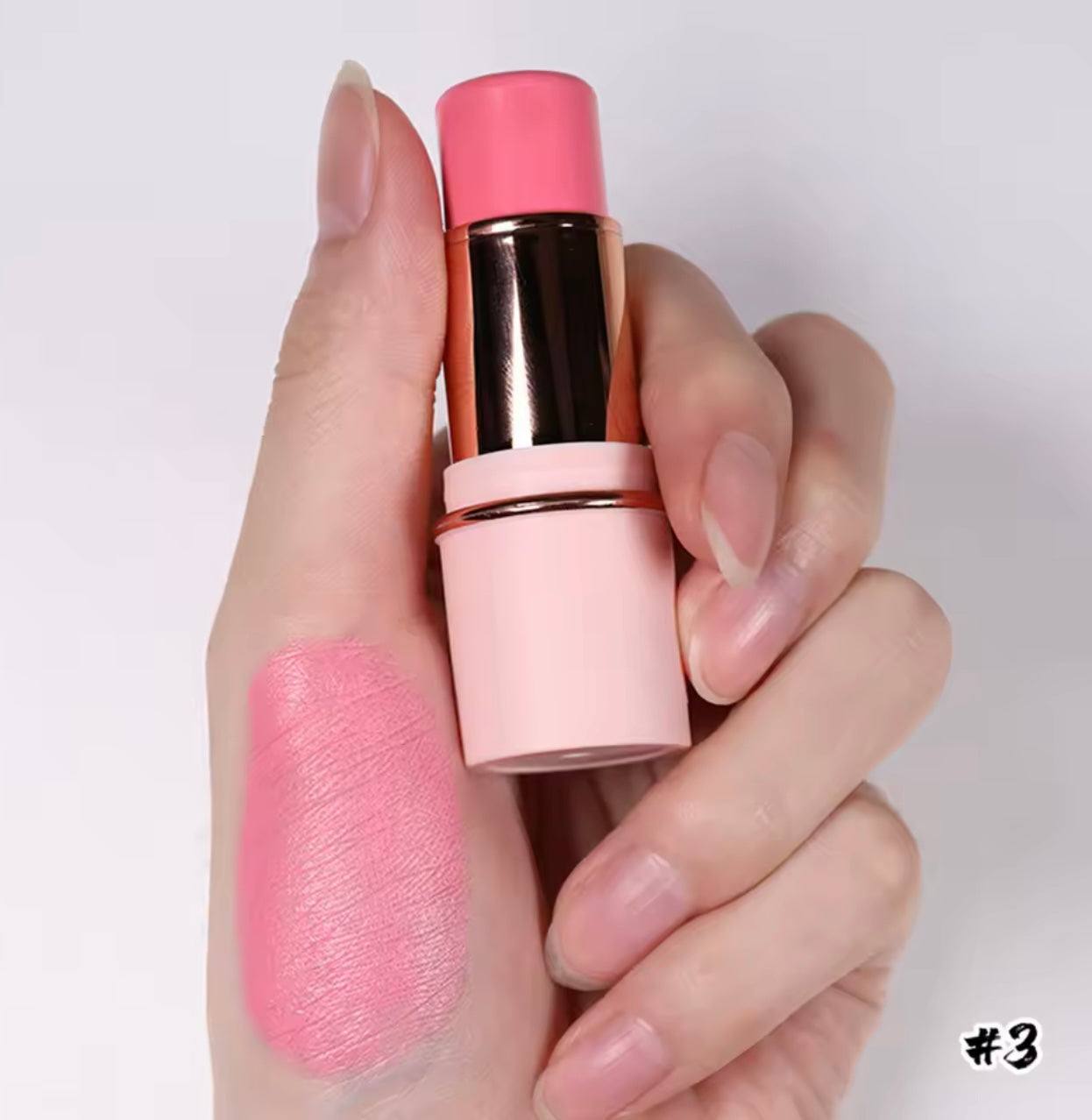 Multi Use Color Blush Stick