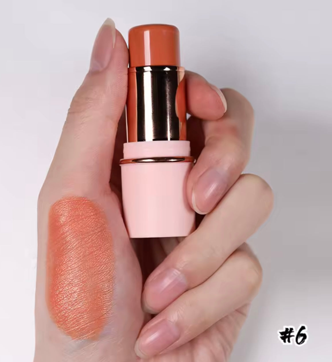 Multi Use Color Blush Stick