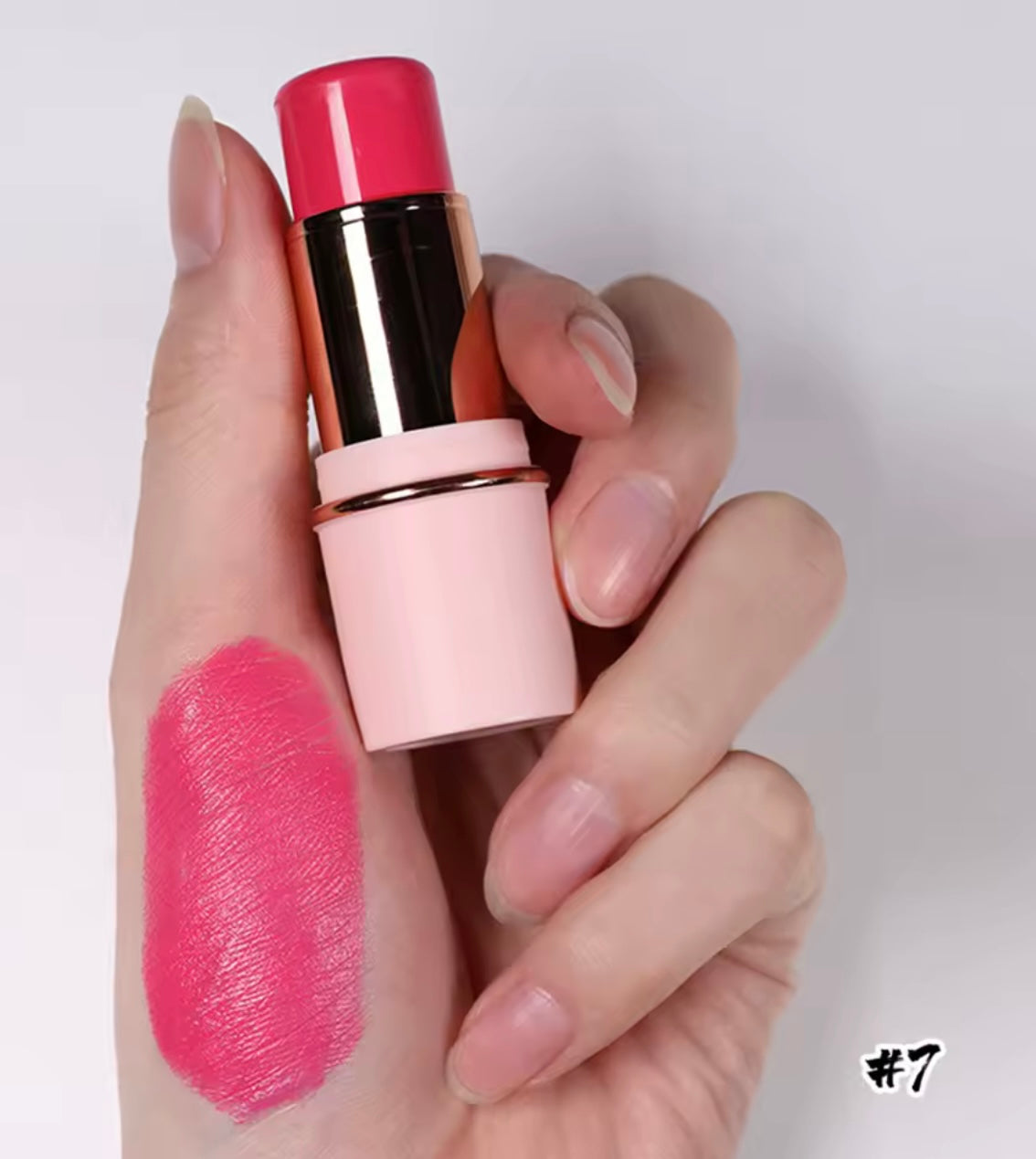 Multi Use Color Blush Stick