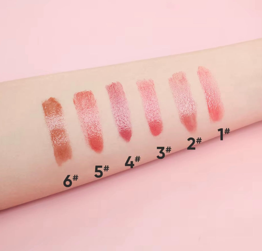 Lip butter