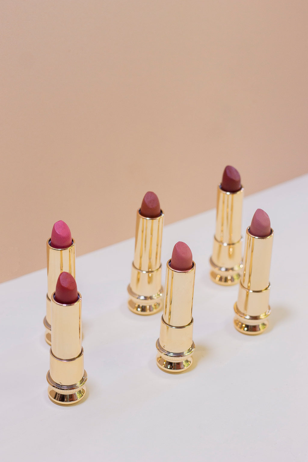 Matte lipstick