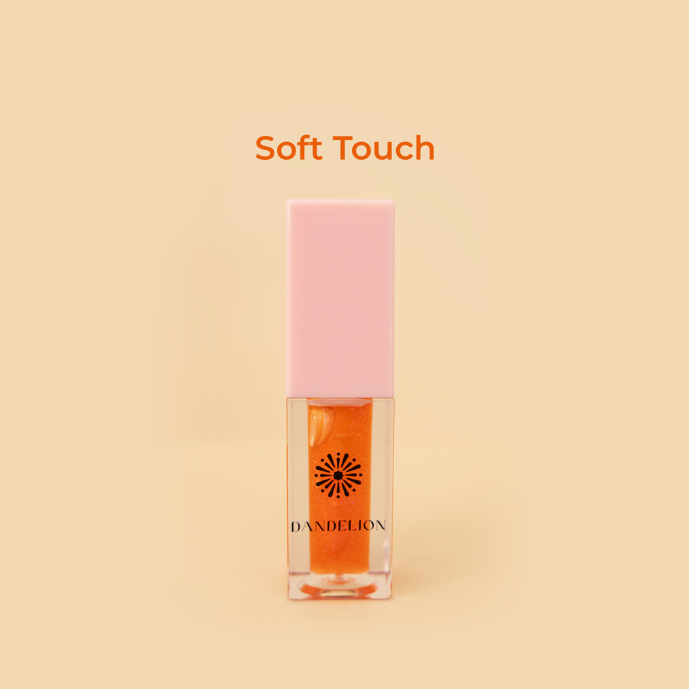 Lip oil color change