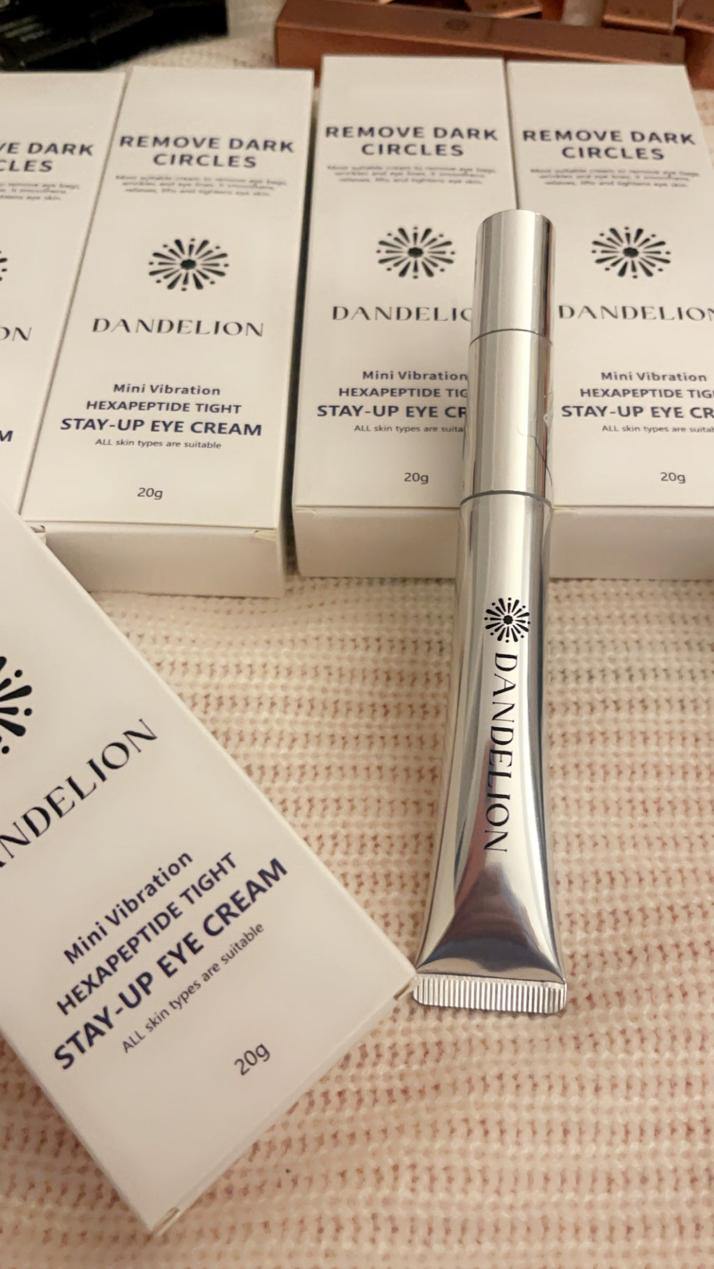 Peptide Eye Cream