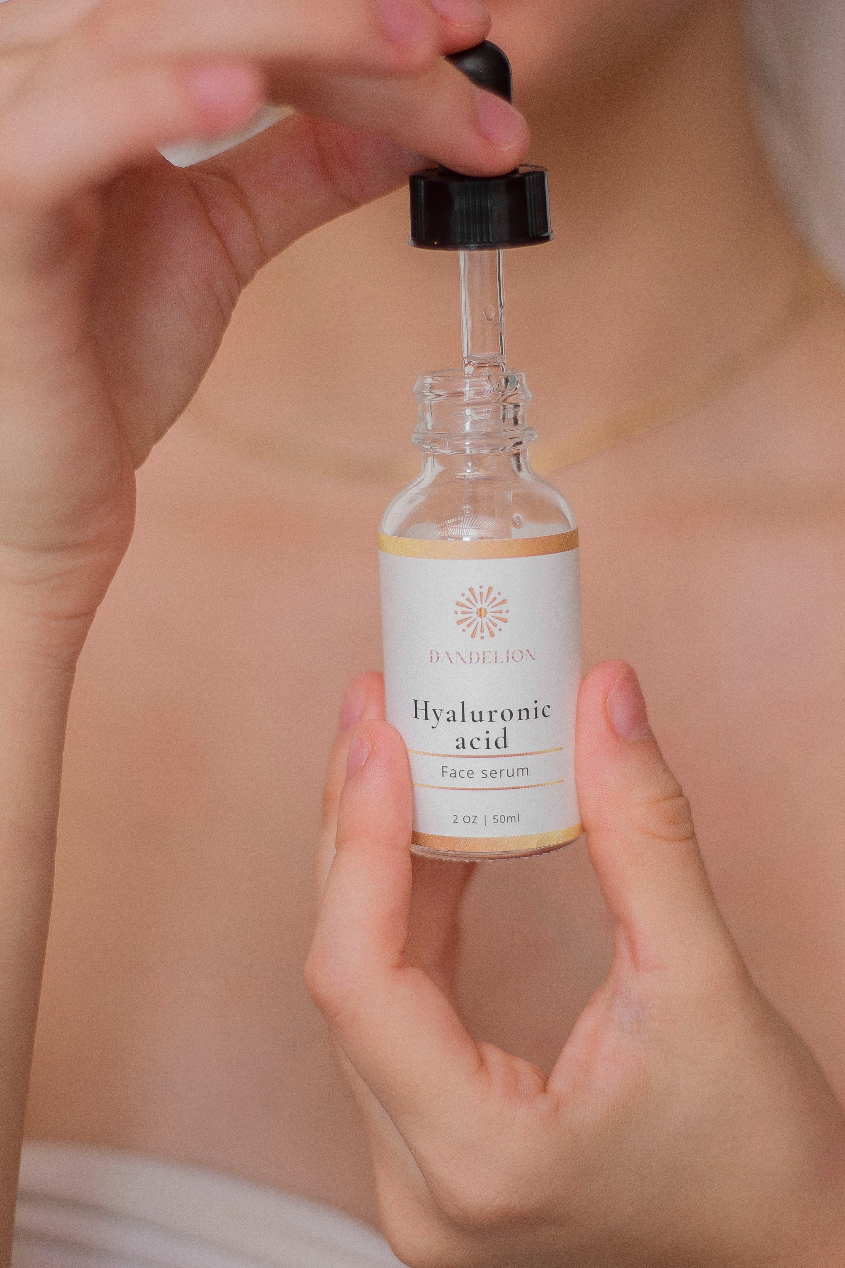 Hyaluronic Acid Face Serum